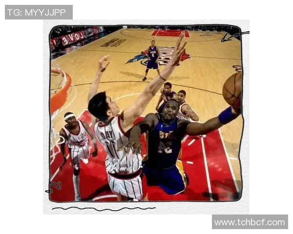 球星与姚明的传奇交锋：篮球场上的巅峰对决与友谊故事